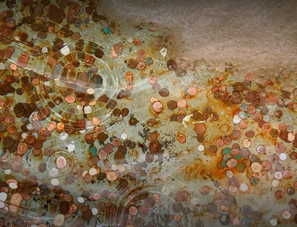 A Penny Saved is Two Pennies Earned