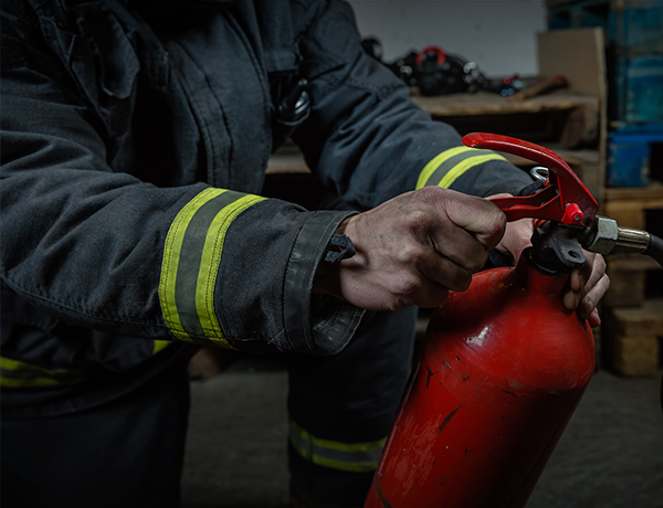 Did You Know This Fact About Fire Extinguishers?
